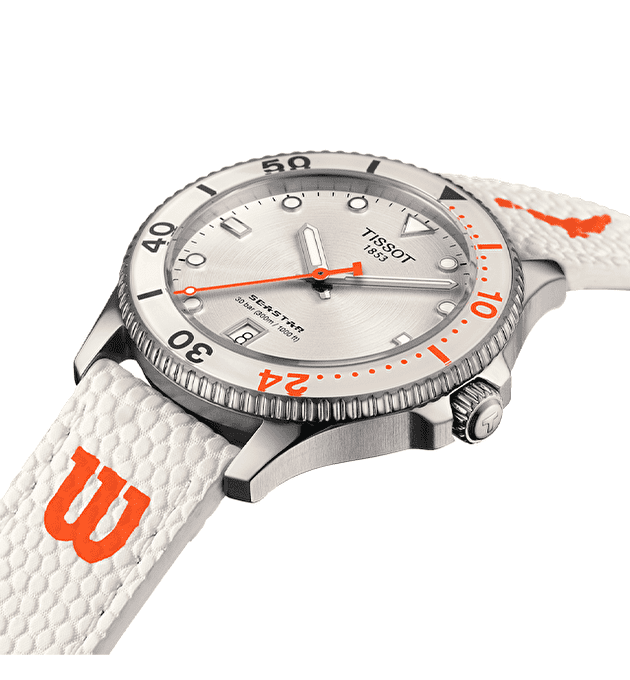 Наручные часы Tissot Tissot Seastar Wilson Wnba