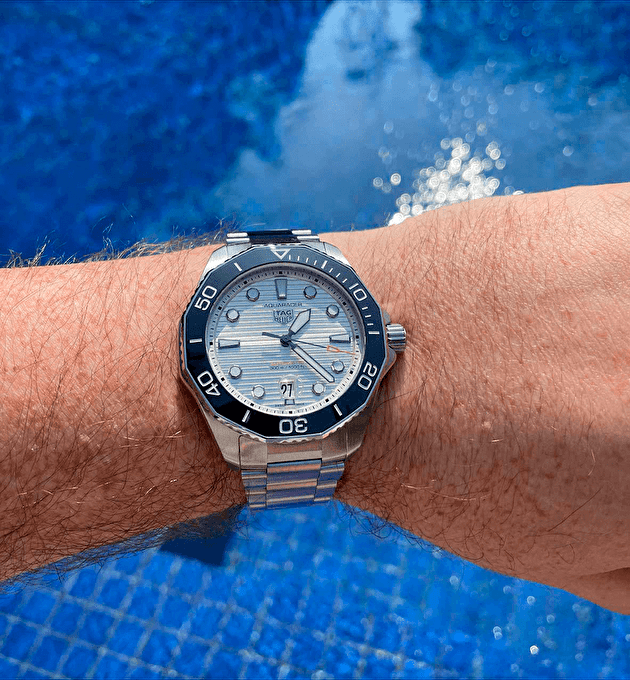 Наручные часы Tag Heuer Aquaracer Professional 300