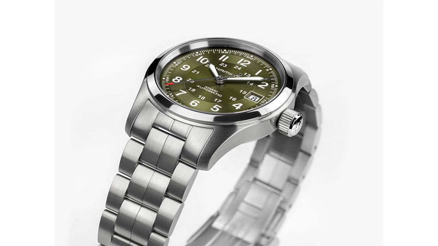 Hamilton Khaki Field Automatic