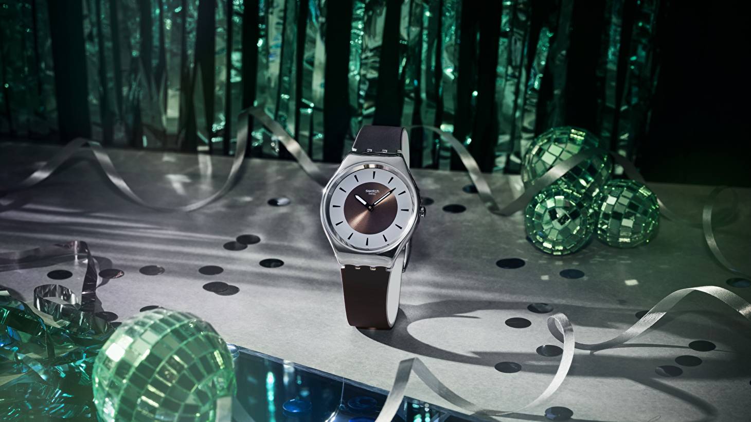 Swatch Holiday - приготовьтесь к вечеринке с часами для любого торжества