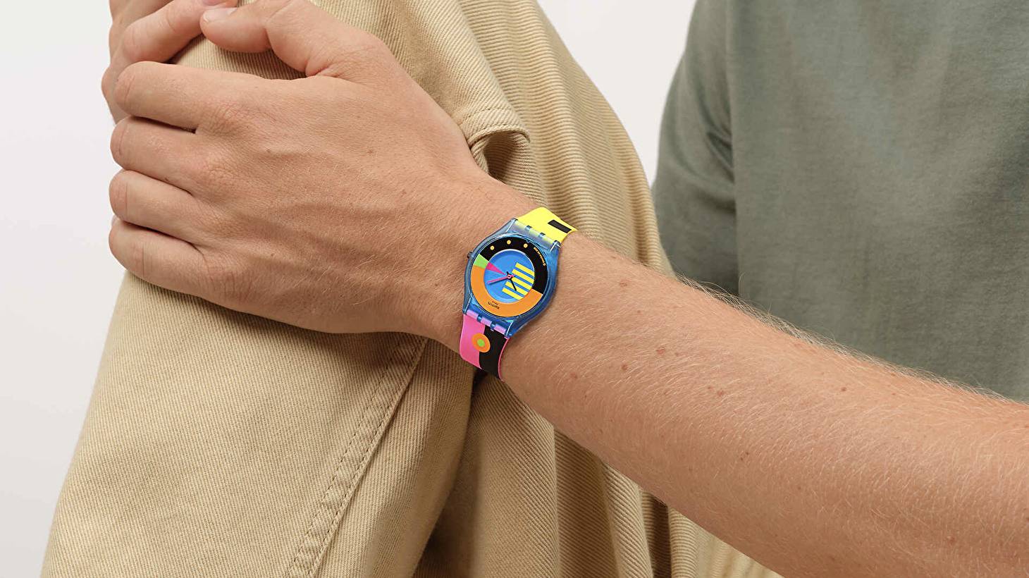 Коллекция Swath Neon: выкрутите свой стиль на полную!