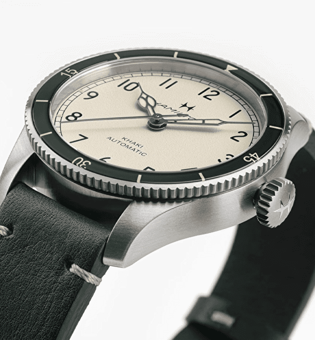 Наручные часы Khaki Aviation Pilot Pioneer 38mm