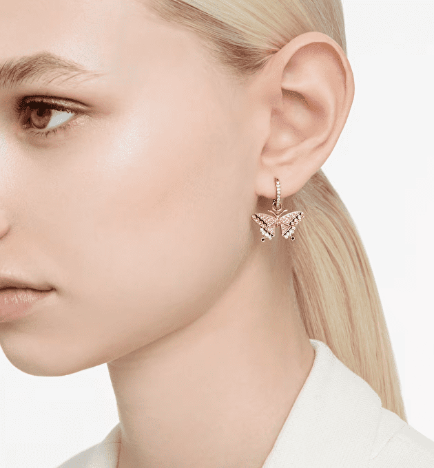 Серьги-подвески Idyllia