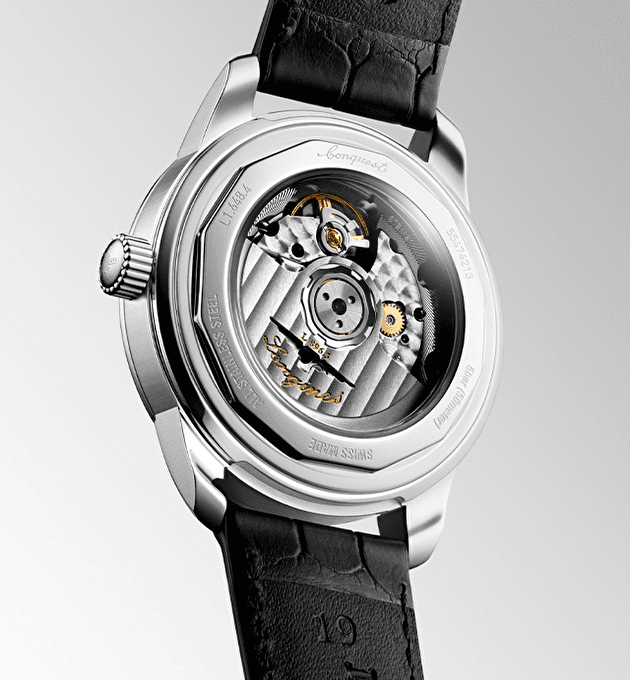 Наручные часы Longines Conquest Heritage Power Reserve