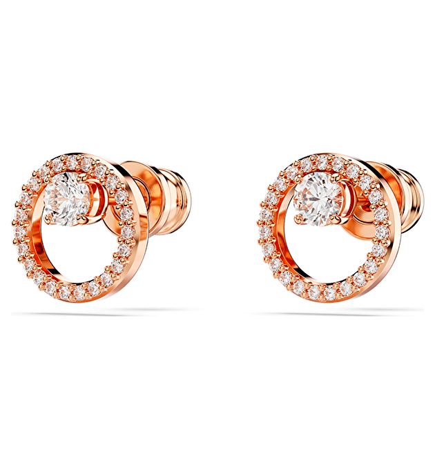 Серьги-гвоздики Constella