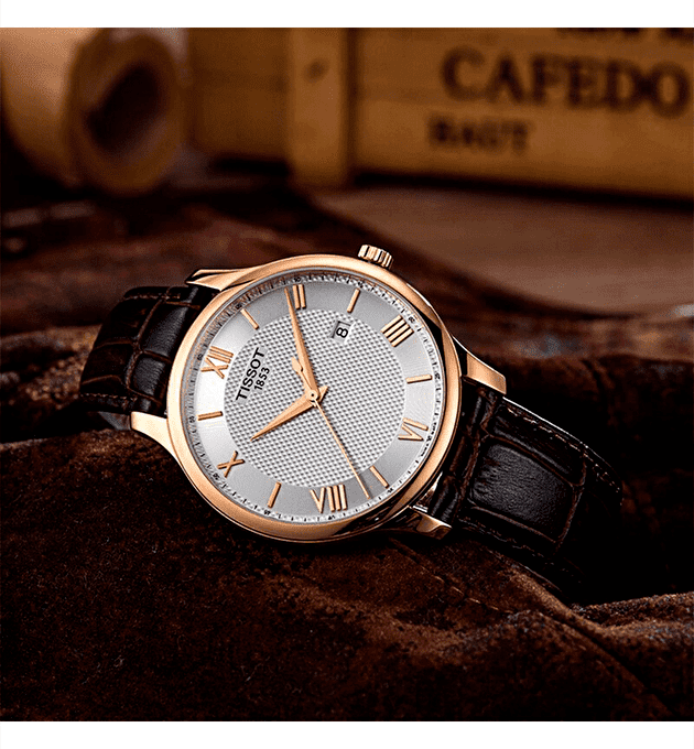 Наручные часы Tissot Tradition