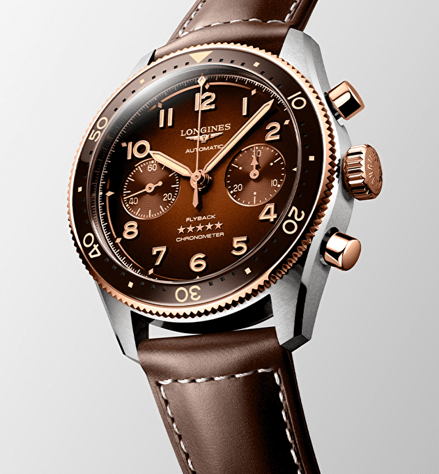 Наручные часы Longines Spirit Flyback