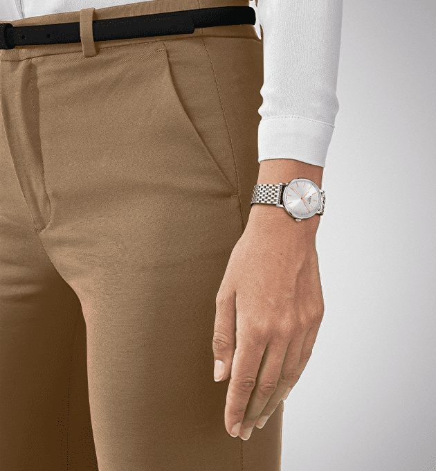 Наручные часы Tissot Everytime Lady