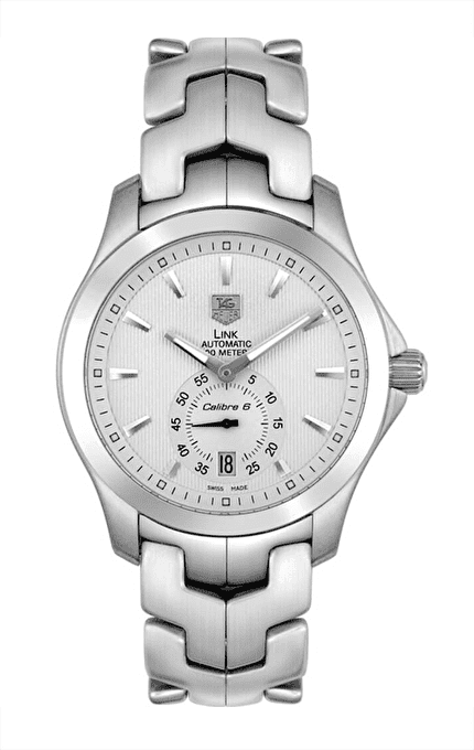 Tag Heuer Link Calibre 6 Automatic Watch 39 mm