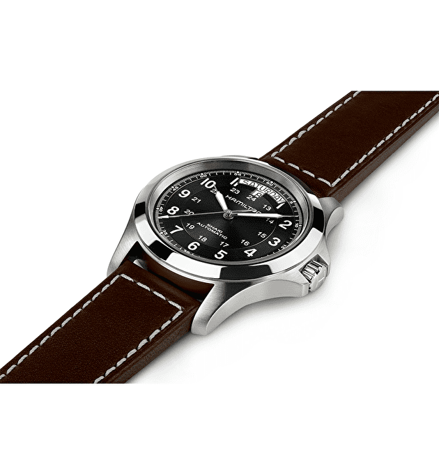 Наручные часы Hamilton Khaki Field King Auto