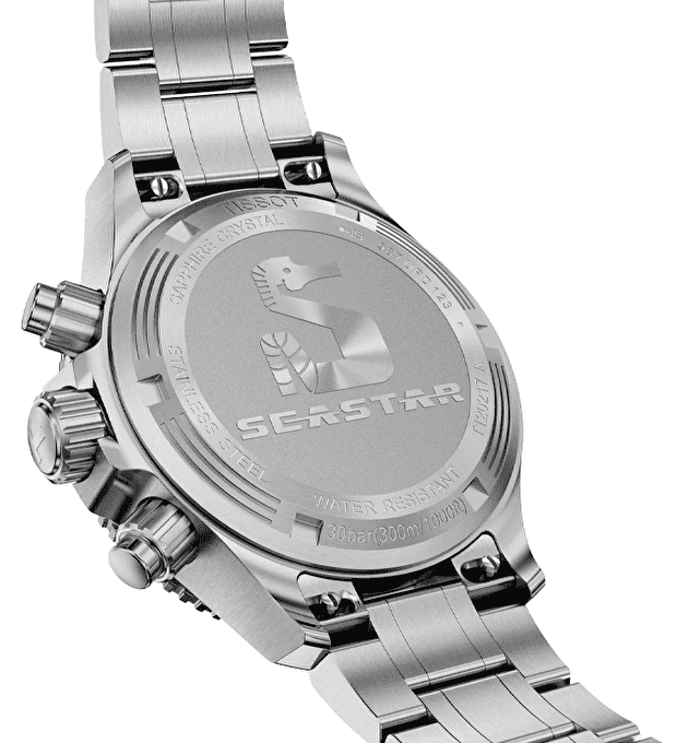 Наручные часы Tissot Seastar 1000 38mm