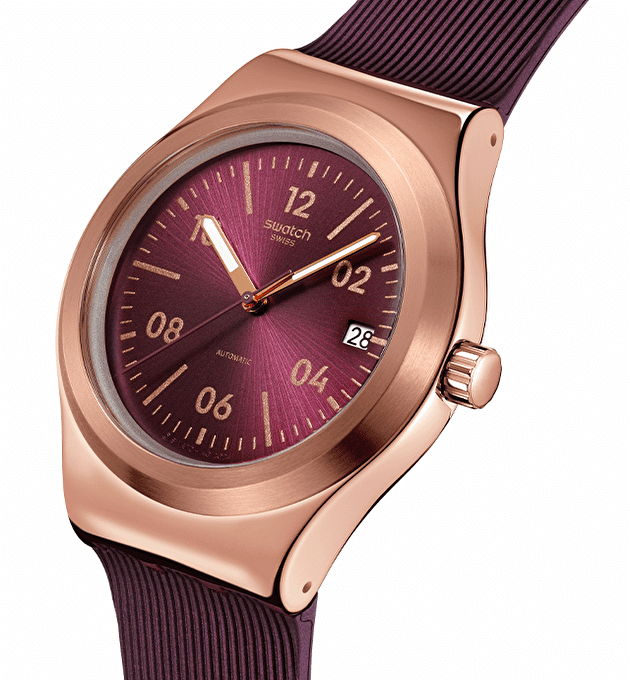 Наручные часы SWATCH BURGUNDY STORY