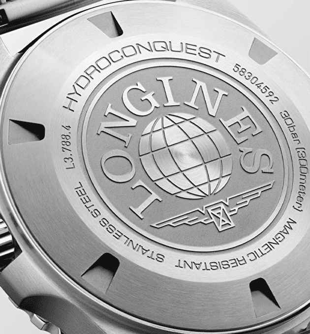 Наручные часы Longines Hydroconquest