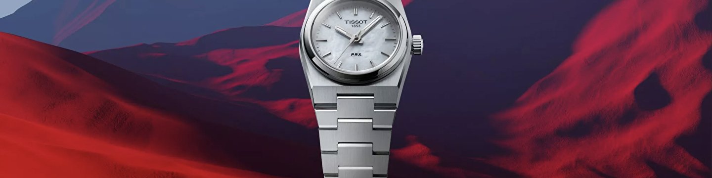 Tissot PRX Quartz 25 мм: новая глава в наследии Tissot