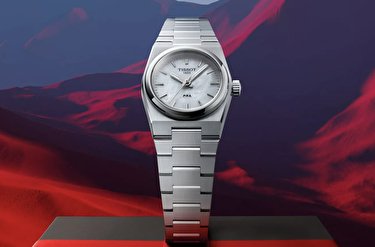 Tissot PRX Quartz 25 мм: новая глава в наследии Tissot