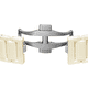 Наручные часы Rado True Round X Les Couleurs Le Corbusier