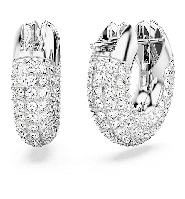 Серьги-кольца Dextera