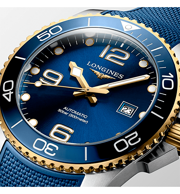 Наручные часы Longines Hydroconquest