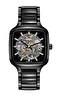 Наручные часы True Square Automatic Skeleton Diamonds
