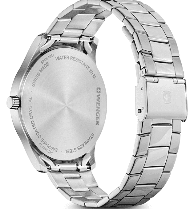Наручные часы Wenger City Classic