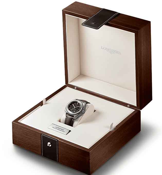 Наручные часы Longines Pilot Majetek