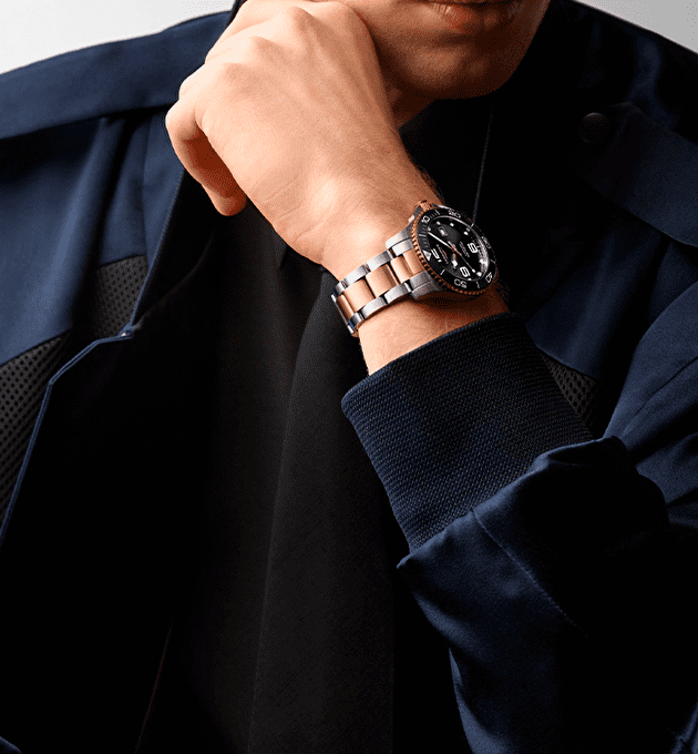 Наручные часы Longines Hydroconquest