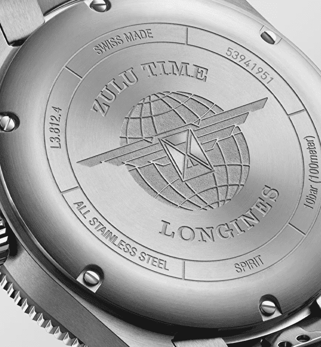 Наручные часы Longines Spirit Zulu Time