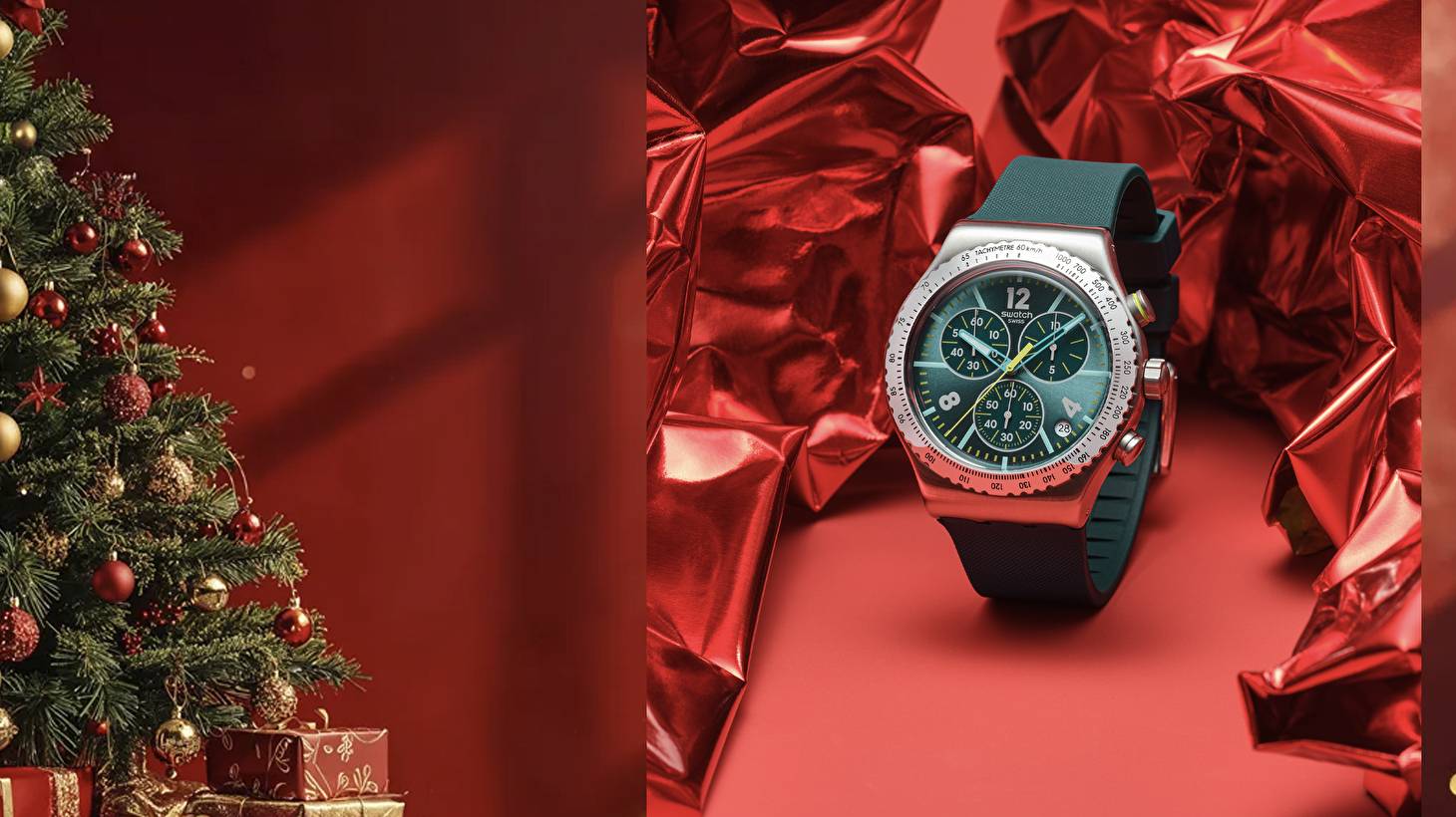 Swatch Holiday Collection