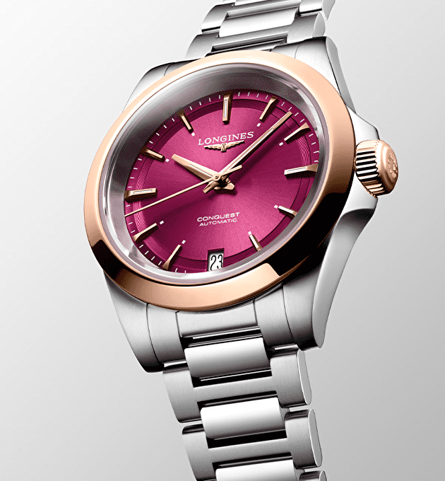 Наручные часы Longines Conquest