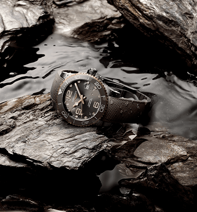Наручные часы Longines Hydroconquest