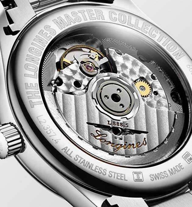 Наручные часы The Longines Master Collection