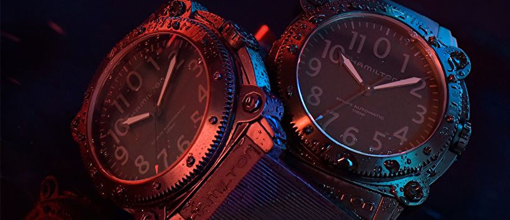 HAMILTON X ДОВОД