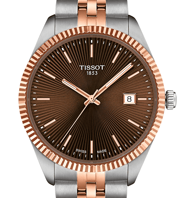 Наручные часы Tissot Ballade 40 mm