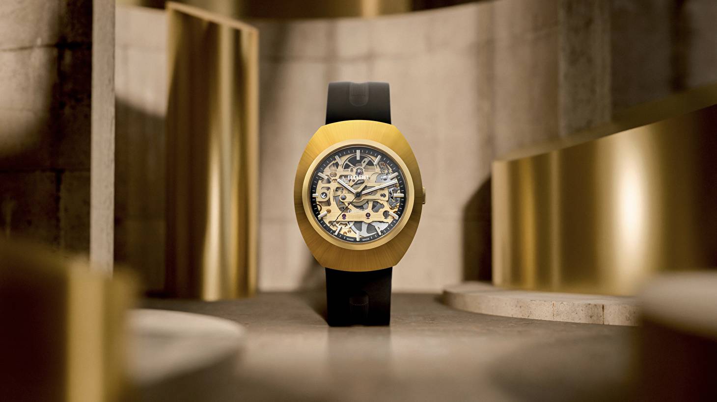 Rado Diastar Original Skeleton
