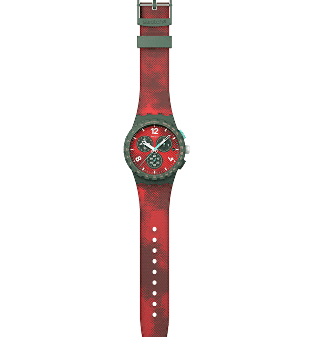 Наручные часы SWATCH CRIMSON FOLIAGE