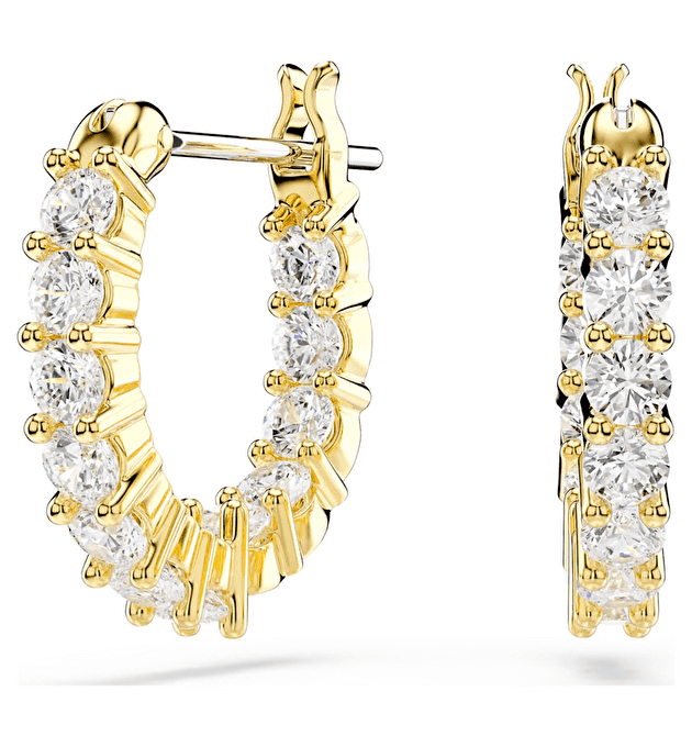 Серьги-кольца Matrix Vittore