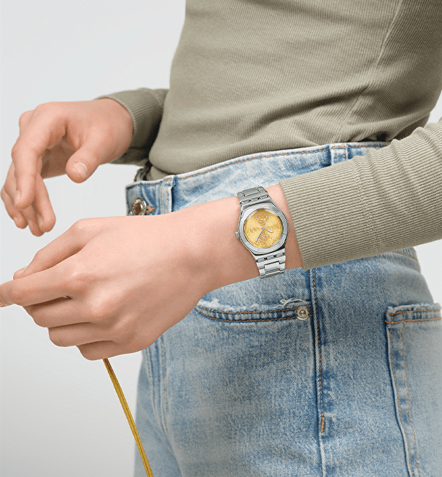 Наручные часы SWATCH PETAL SWIRL