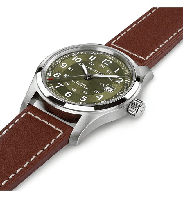 Наручные часы Hamilton  Khaki Field Auto 42 mm