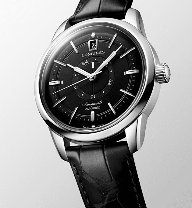 Наручные часы Longines Conquest Heritage Power Reserve