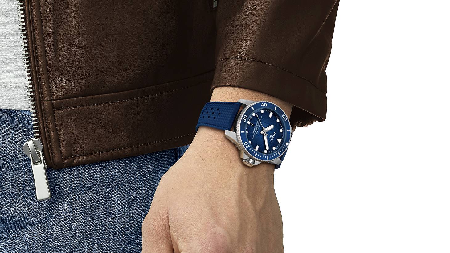 Tissot Seastar 2000 Professional