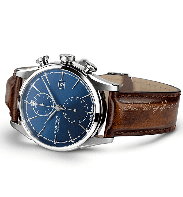 Наручные часы Hamilton American Classic Spirit Of Liberty