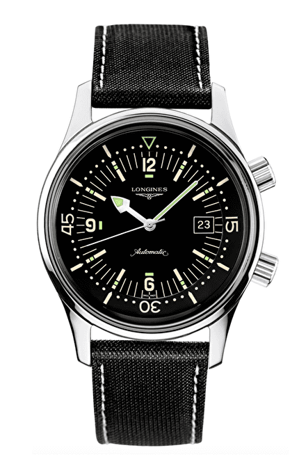 Наручные часы Longines Legend Diver