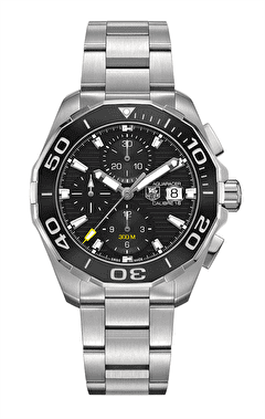 Наручные часы Aquaracer 300m Calibre 16 Automatic Chronograph 43 Mm