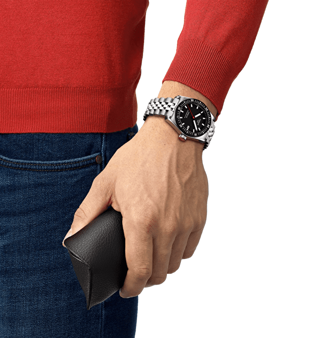 Наручные часы Tissot PR516 Powermatic 80