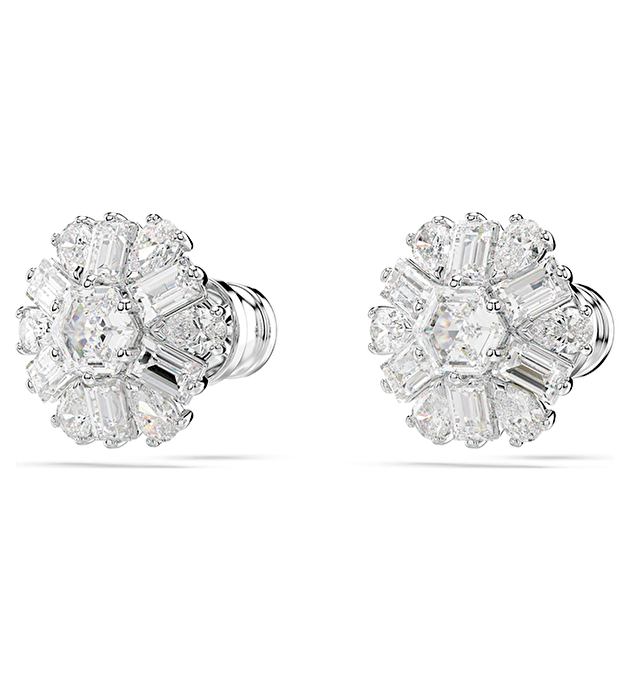 Серьги-гвоздики Idyllia