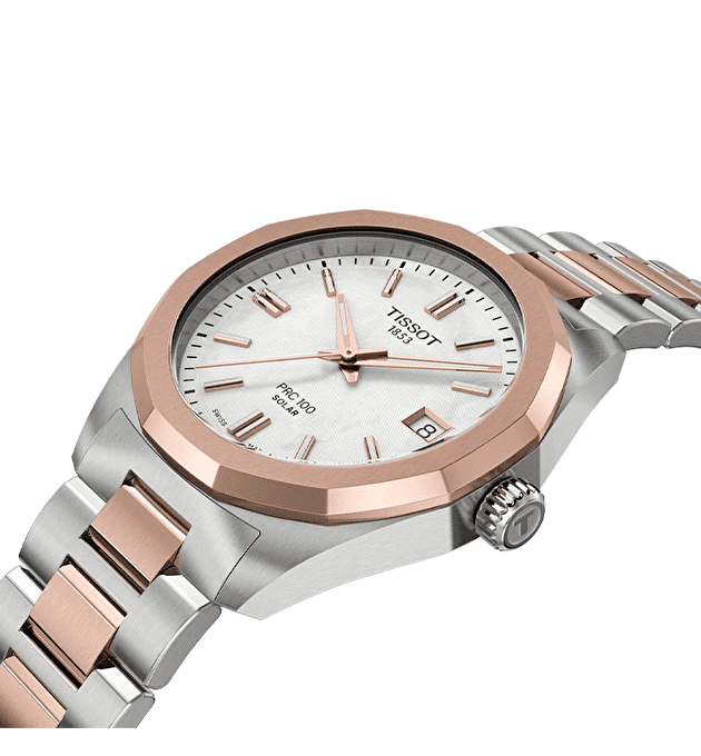 Наручные часы Tissot Prc 100 Solar 34mm