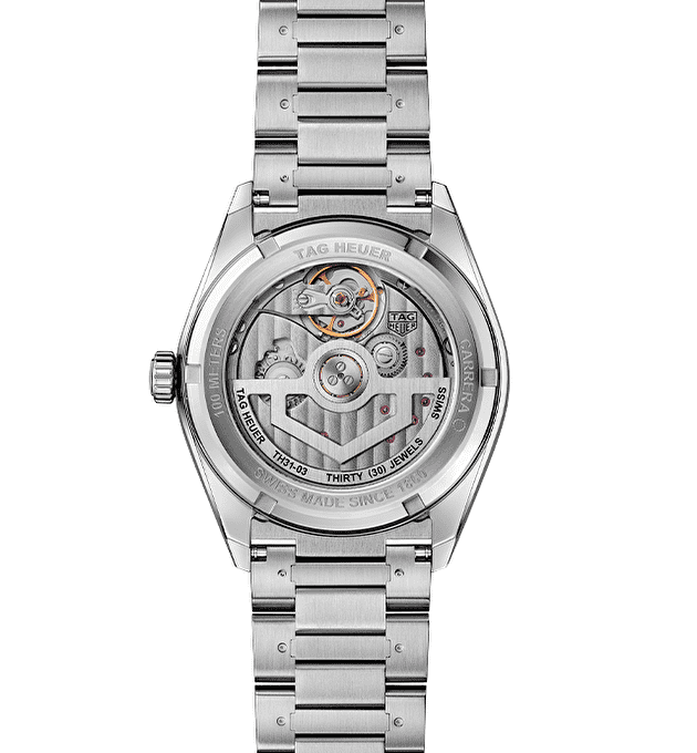 Наручные часы Tag Heuer Carrera Date Twin-Time