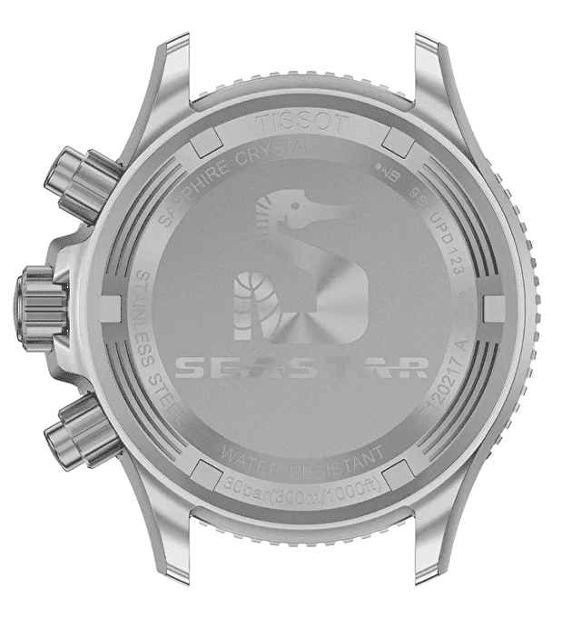 Наручные часы Tissot Seastar 1000 38мм