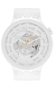 Наручные часы Swatch C-White