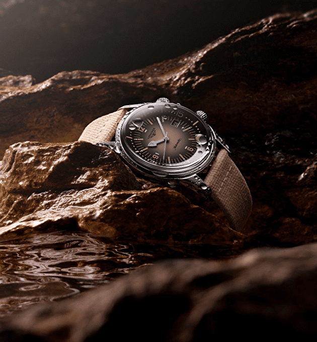 Наручные часы The Longines Legend Diver Watch